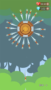 Flying Sword Master<span>(Remove ads)</span> screenshot image 2_Popularmodapk.com