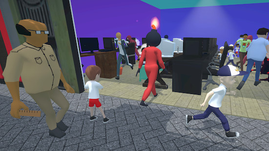 Crazy brick moving screenshot image 1_Popularmodapk.com