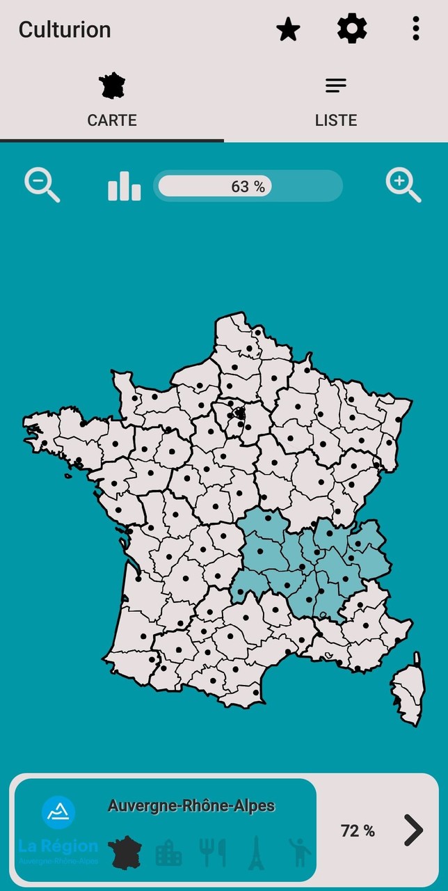 Culturion screenshot image 6_Popularmodapk.com