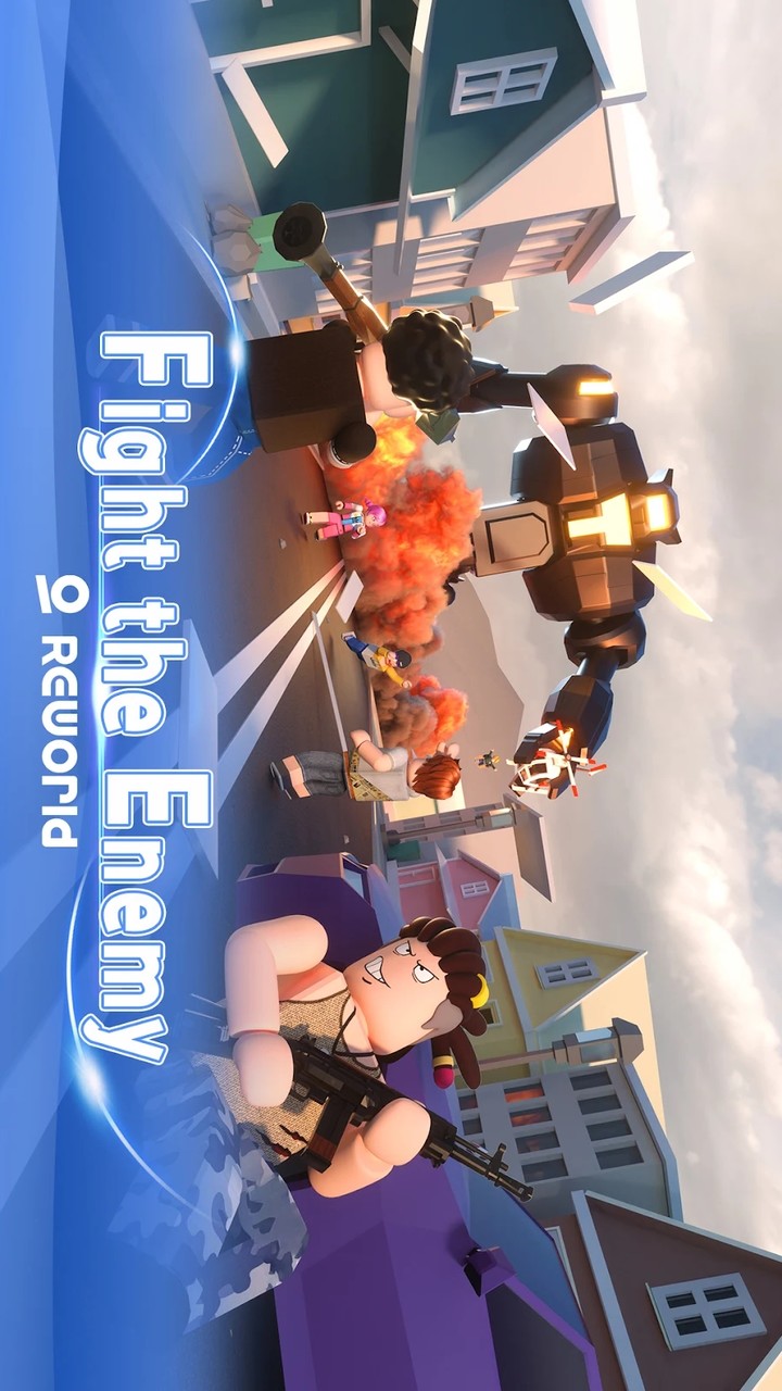 Restart the world (International Service) screenshot image 4_Popularmodapk.com