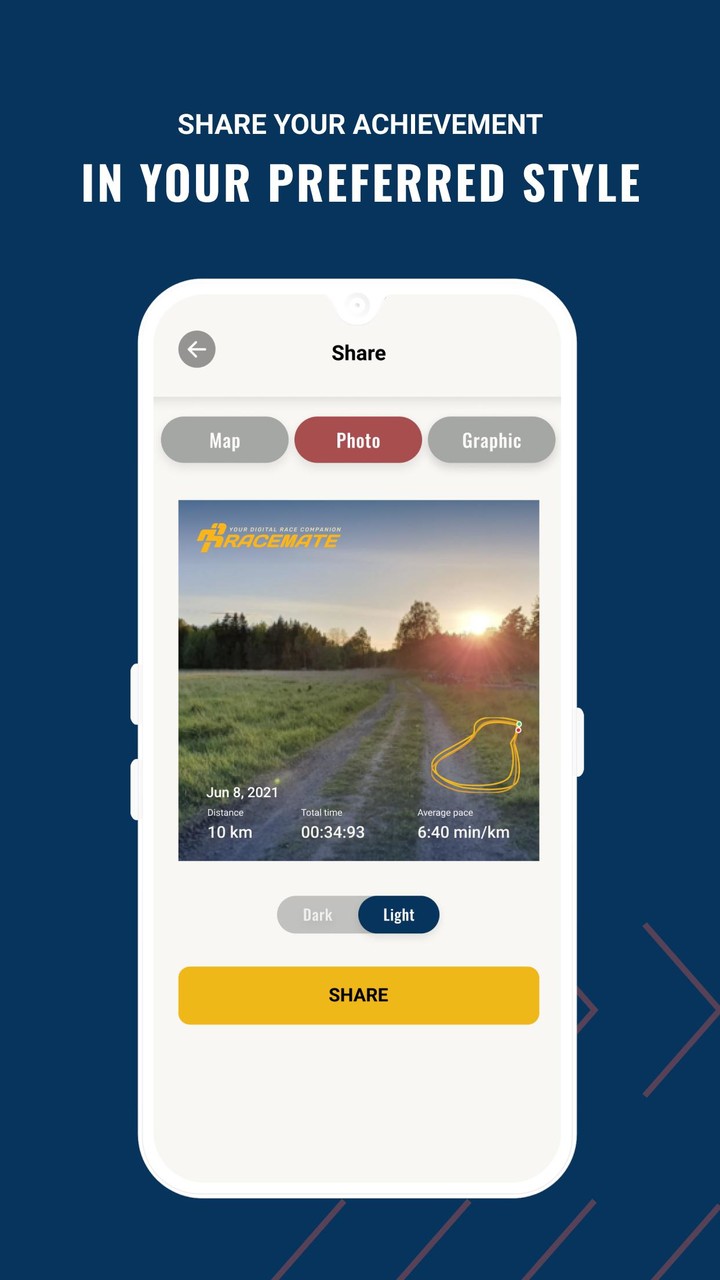 Racemate screenshot image 13_Popularmodapk.com
