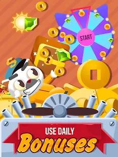 Clash Rider Cat IDLE<span>(Unlimited currency)</span> screenshot image 18_Popularmodapk.com