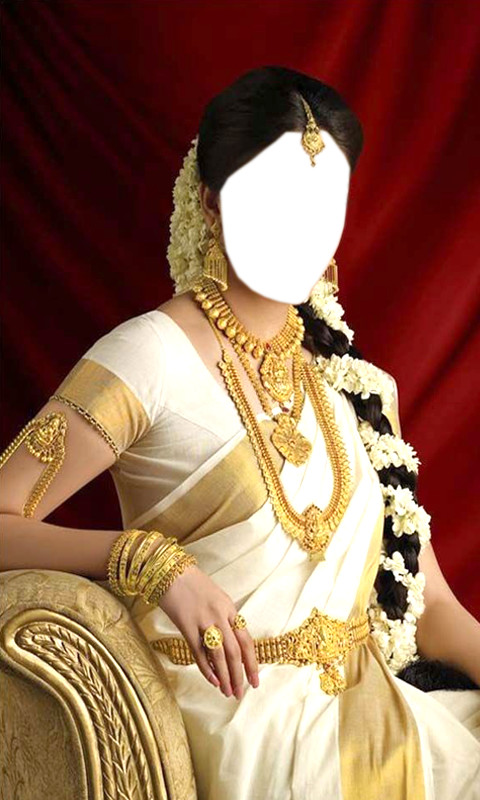 Women Bridal Saree PhotoEditor screenshot image 8_Popularmodapk.com