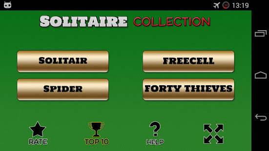Solitair Classic AdFree<span>(Paid for free)</span> screenshot image 1_Popularmodapk.com
