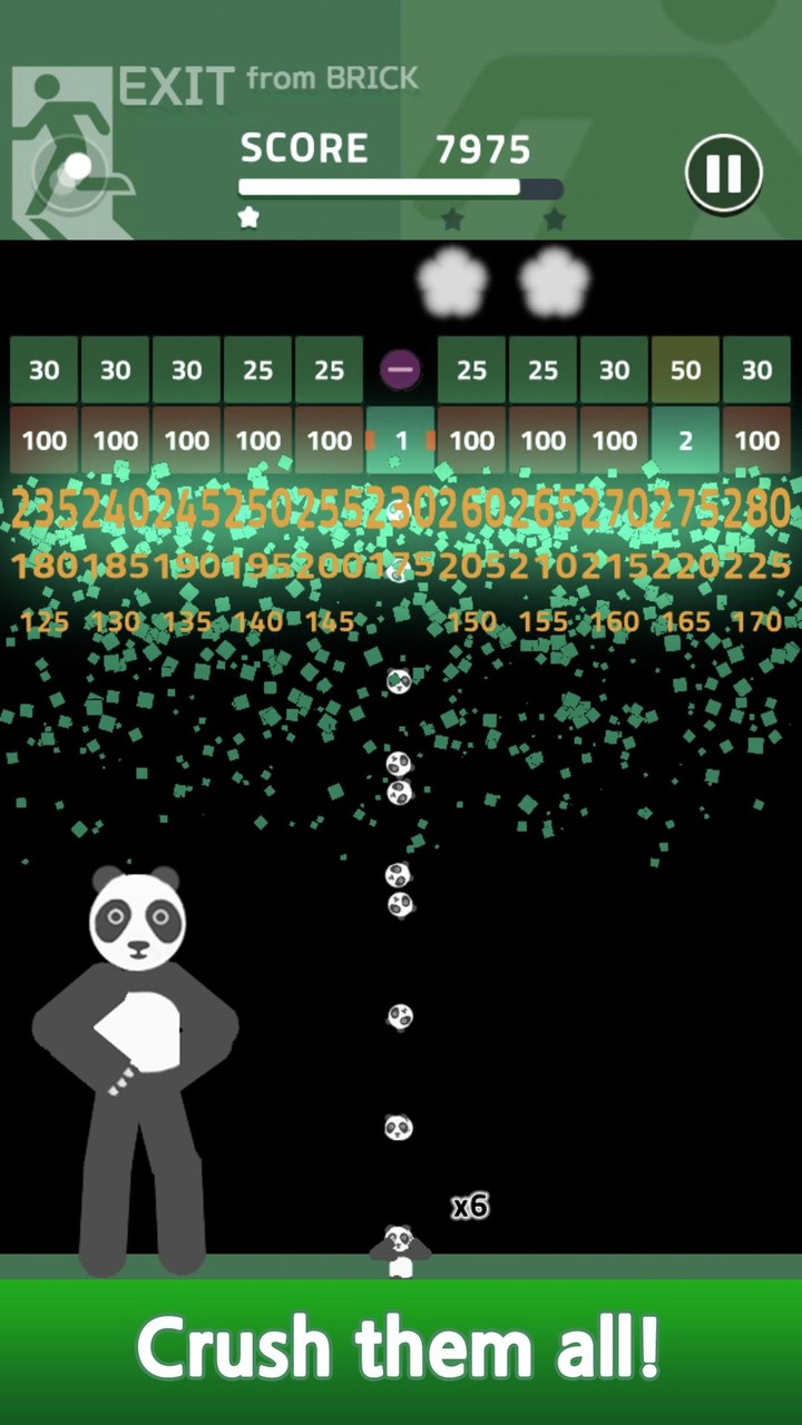 Brick Exit :Breaker legend screenshot image 4_Popularmodapk.com