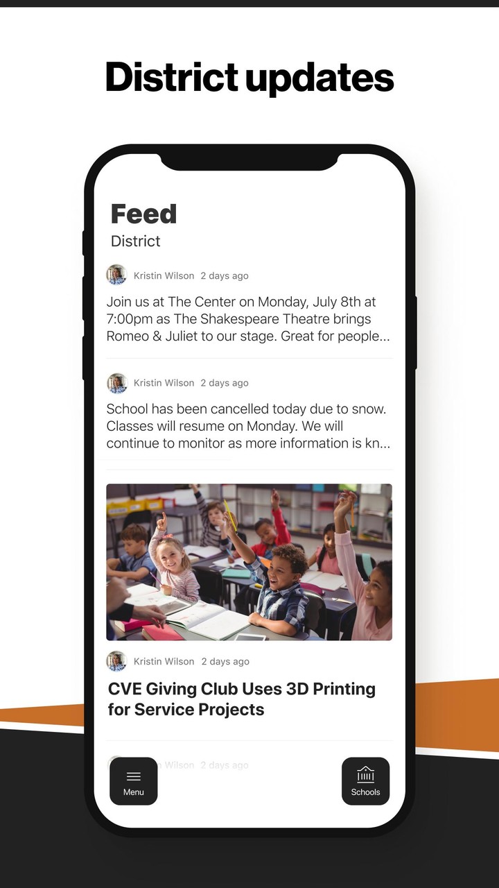 Fisher School District screenshot image 7_Popularmodapk.com