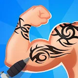 Ink Tattoo Game Art ASMR<span>(No Ads)</span>1.0.86_Popularmodapk.com