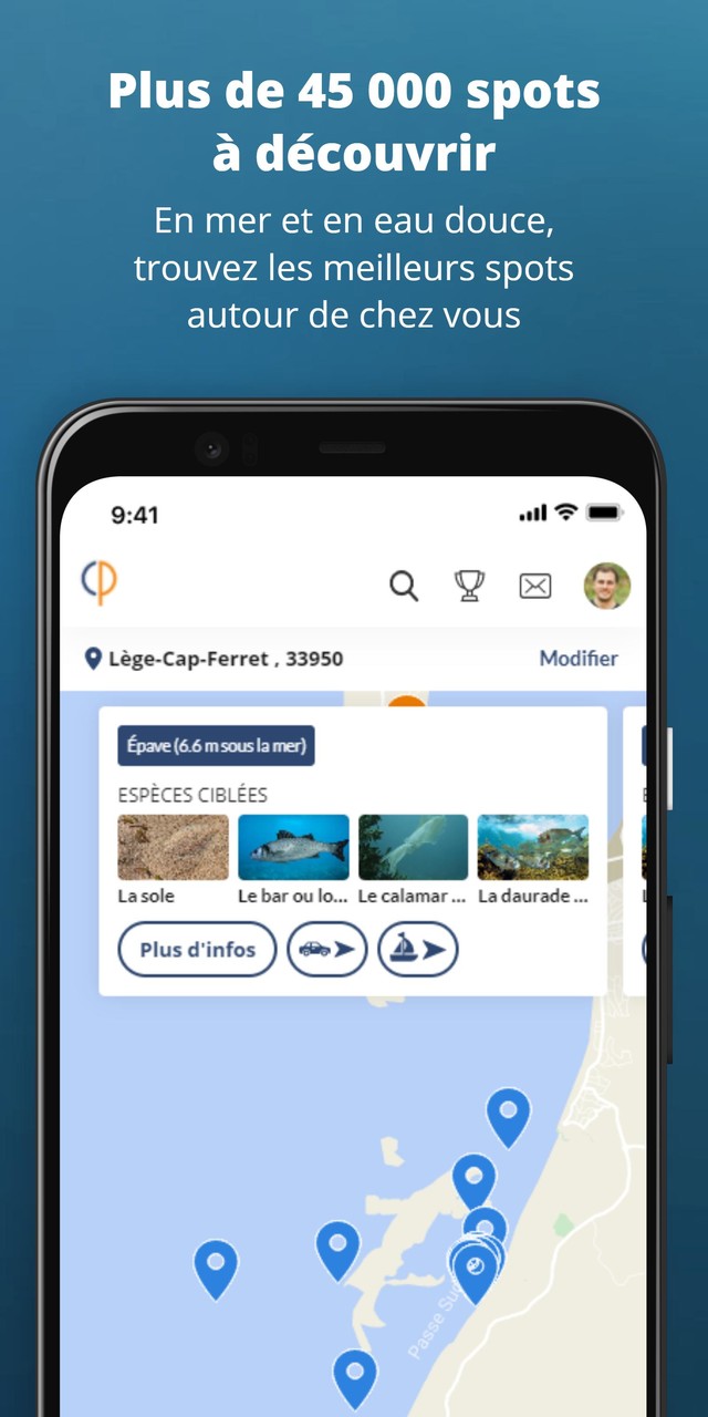 Comptoir des pêcheurs screenshot image 4_Popularmodapk.com