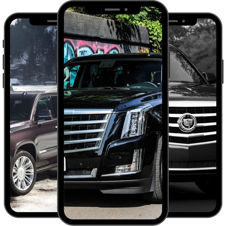 Cadillac Escalade Wallpapers screenshot image 3_Popularmodapk.com