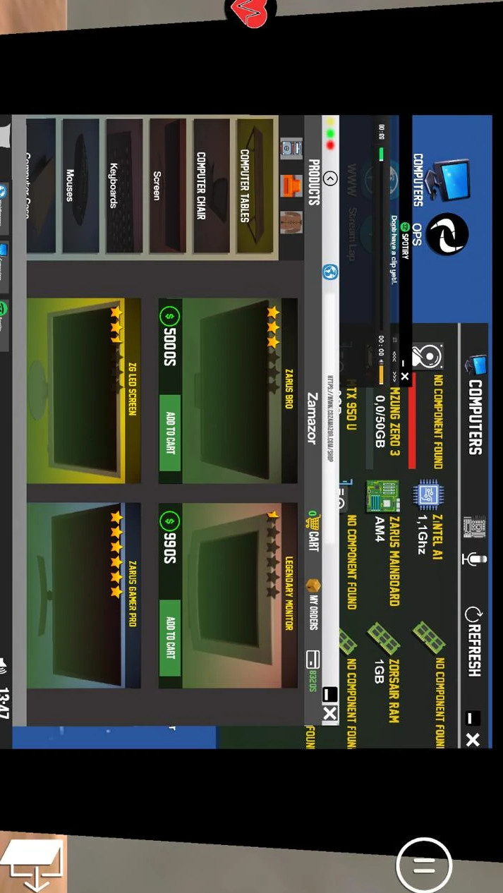 Streamer Life Simulator(Unlimited Money)<span>(unlimited money)</span> screenshot image 3_Popularmodapk.com