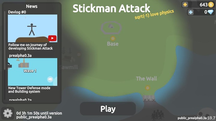 Stickman Attack screenshot image 4_Popularmodapk.com