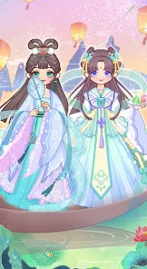 Moe:Superstar dress up<span>(No Ads)</span> screenshot image 9_Popularmodapk.com