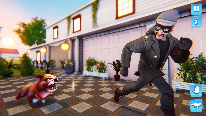 My Dog Pet Life Simulator 3D screenshot image 3_Popularmodapk.com