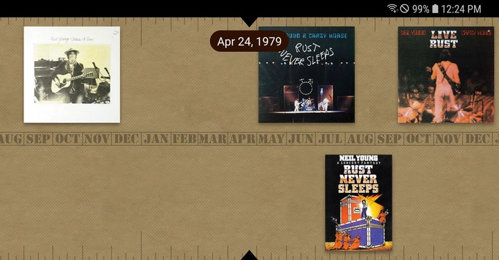 Neil Young Archives screenshot image 1_Popularmodapk.com