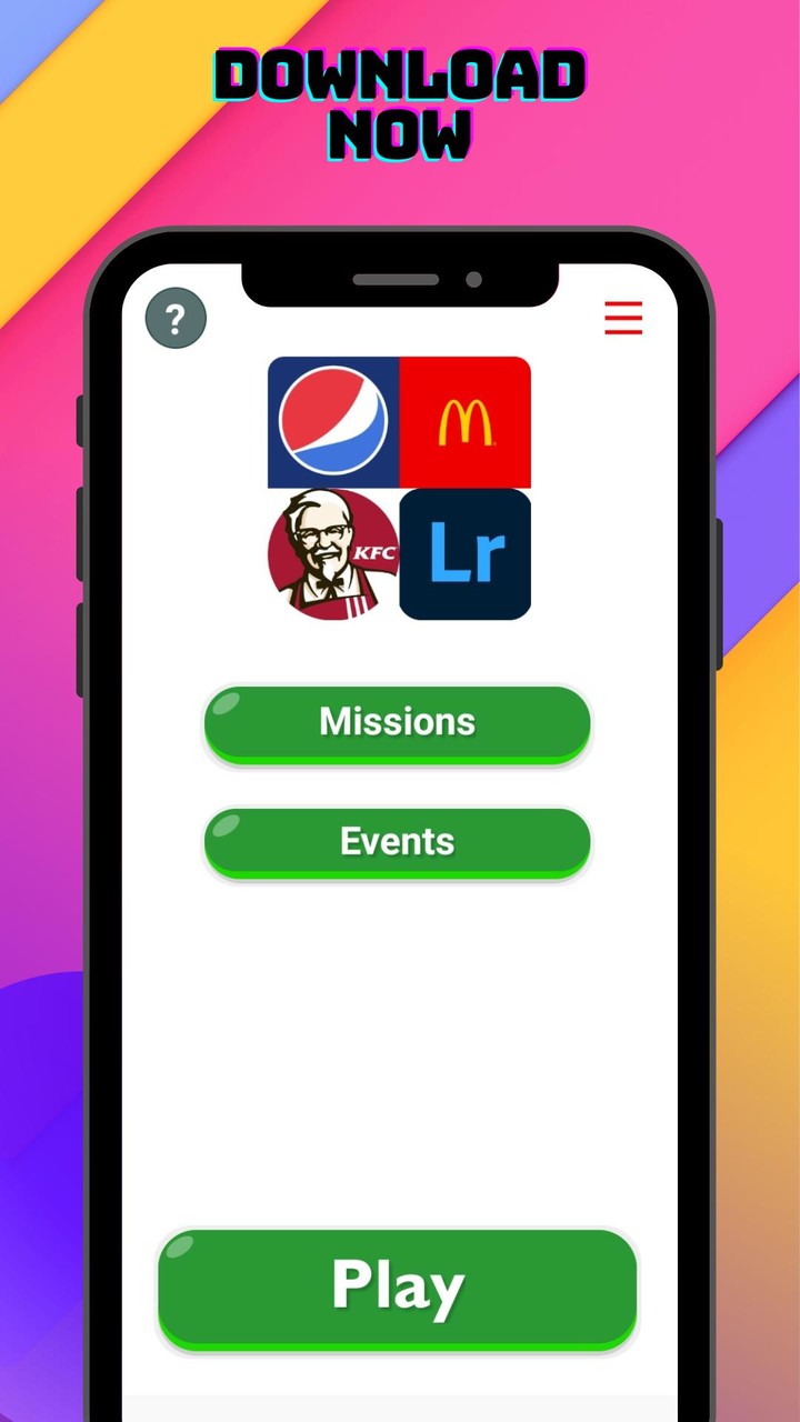 Guess the Logo - Brand Quiz screenshot image 1_Popularmodapk.com