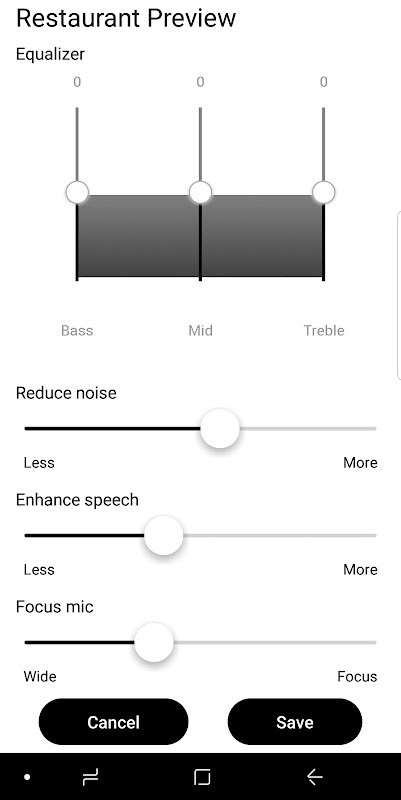 Hearing Remote screenshot image 13_Popularmodapk.com