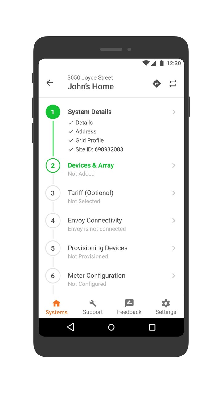 Enphase Installer Toolkit screenshot image 2_Popularmodapk.com
