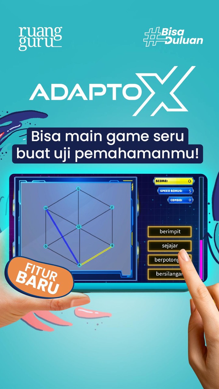 Ruangguru: Bimbel SD SMP SMA screenshot image 2_Popularmodapk.com