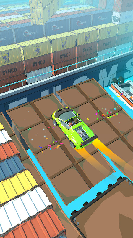 Crazy Rush 3D - Car Racing screenshot image 9_Popularmodapk.com