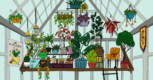 Frog Lulu Flower Garden<span>(Unlimited Money)</span> screenshot image 8_Popularmodapk.com
