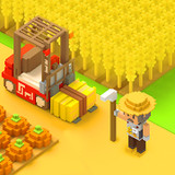 Voxel Farm Island - Dream Island(MOD)1.0.2_Popularmodapk.com