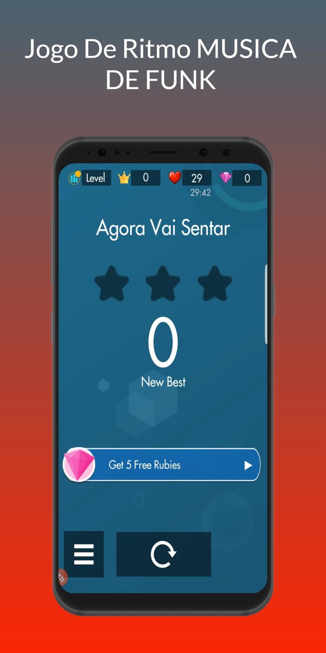 MÚSICAS DE FUNK PIANO TILES screenshot image 5_Popularmodapk.com