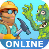 Zomborio: Online game<span>(Unlimited Diamond)</span>0.16_Popularmodapk.com