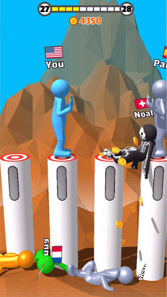 Push Battle !<span>(Unlimited money)</span> screenshot image 2_Popularmodapk.com