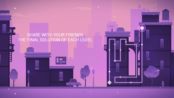 Linea<span>(Unlock all levels)</span> screenshot image 3_Popularmodapk.com