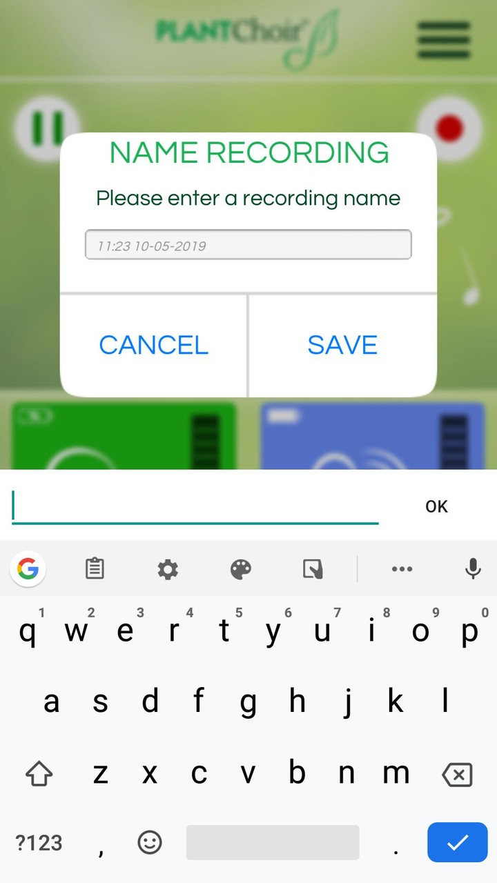 PLANTChoir screenshot image 6_Popularmodapk.com