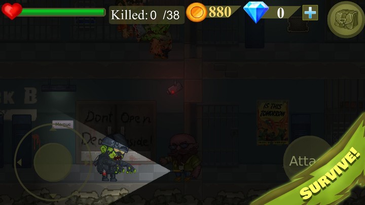 Alcatraz Prison Dead Mission screenshot image 10_Popularmodapk.com