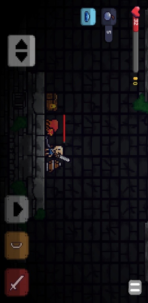 Balds Dungeon(No ads) screenshot image 1_Popularmodapk.com