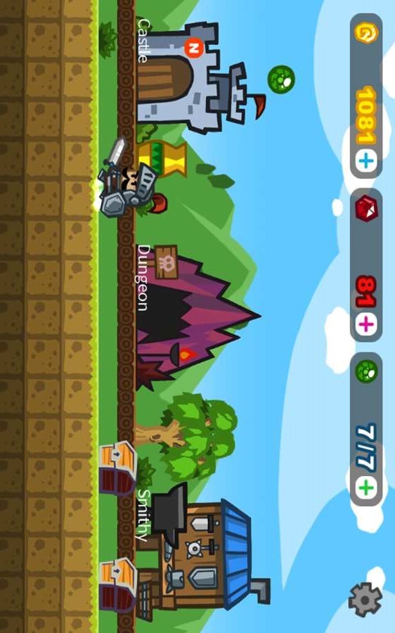 3分钟地下城破解版<span>(mod)</span> screenshot image 4_Popularmodapk.com