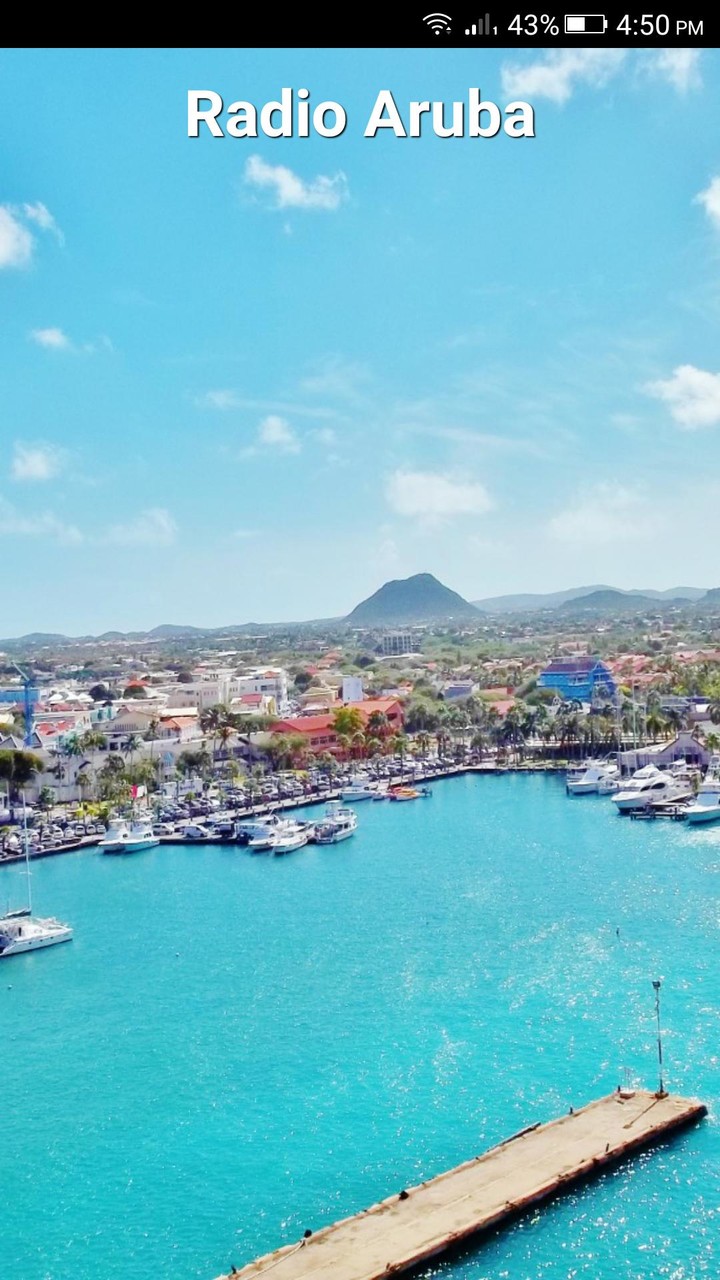 Aruba Radio screenshot image 1_Popularmodapk.com