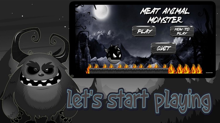 Meat Monster screenshot image 1_Popularmodapk.com