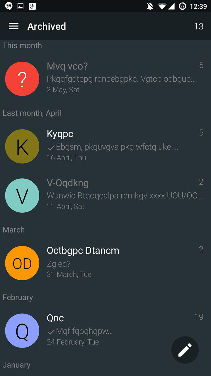 I started a secret message(Free Shopping) screenshot image 3_Popularmodapk.com