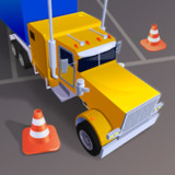 Cargo Truck Parking3.4_Popularmodapk.com