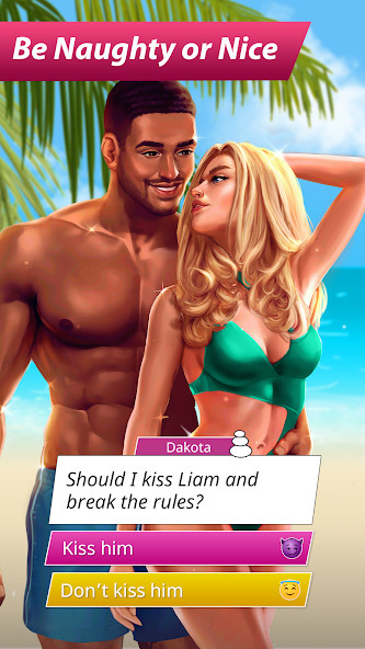 THTH: Love Is a Game NETFLIX<span>(No Netflix login required)</span> screenshot image 1_Popularmodapk.com