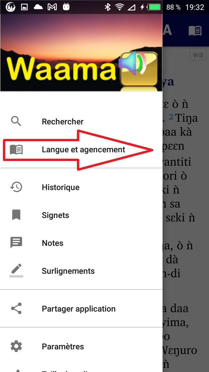Waama Français English screenshot image 7_Popularmodapk.com