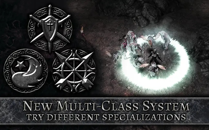 AnimA ARPG<span>(Massive gold)</span> screenshot image 4_Popularmodapk.com