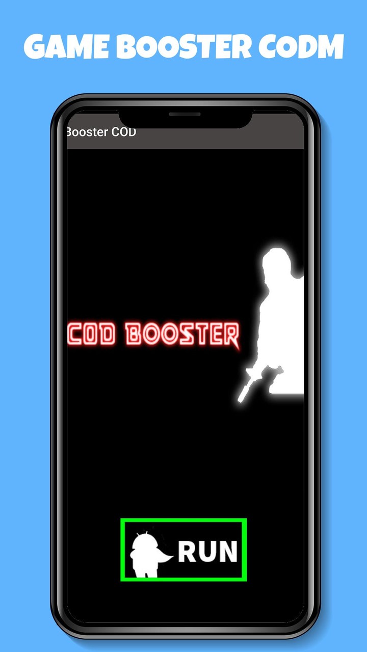 COD Booster - Game Lag Fix screenshot image 1_Popularmodapk.com