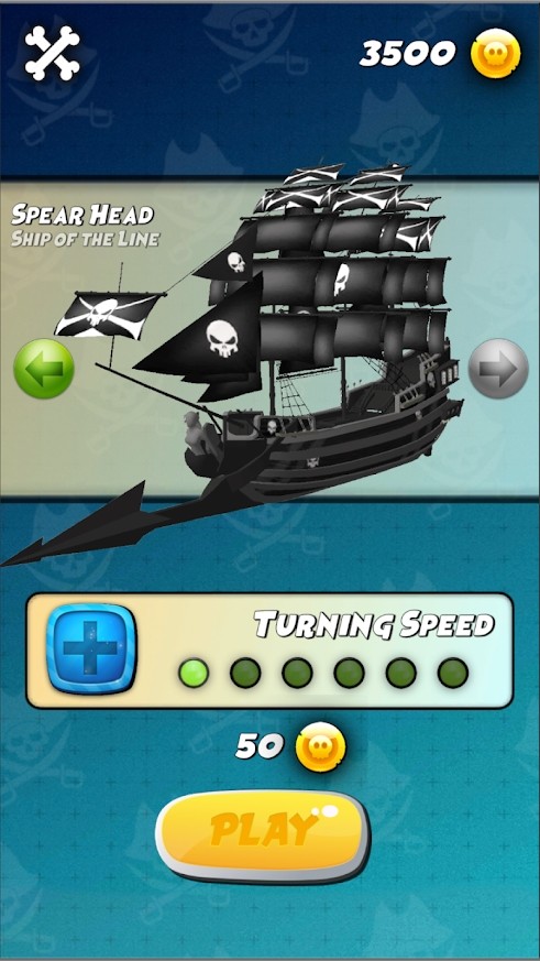 Suicide Pirates: Endless Ships(mod coin) screenshot image 6_Popularmodapk.com