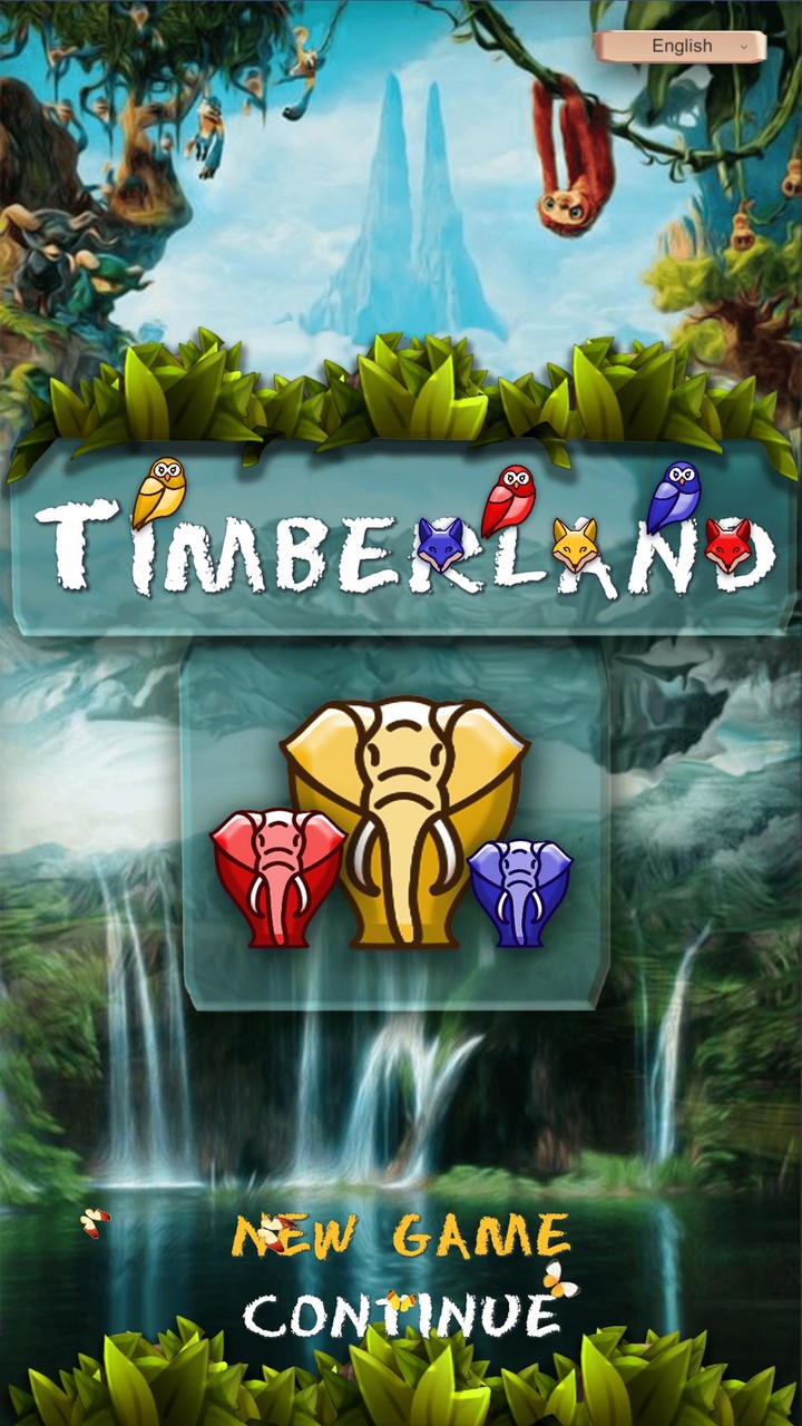 Timberland arrange puzzle game screenshot image 4_Popularmodapk.com