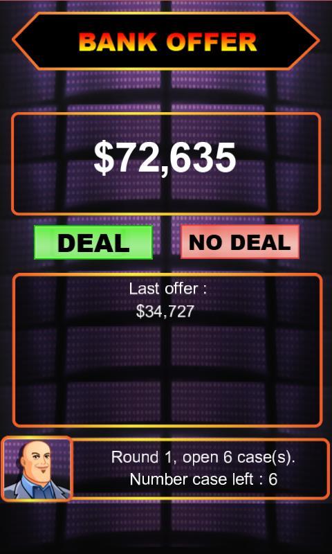 Deal The Big Deal screenshot image 5_Popularmodapk.com