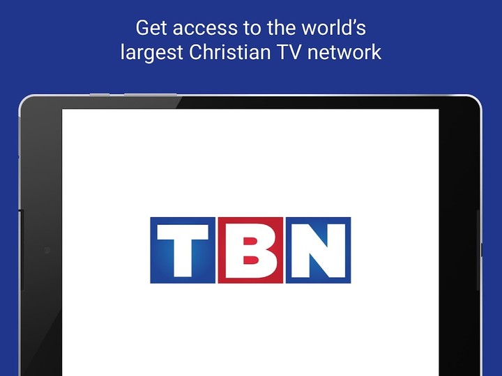 TBN: Watch TV Shows & Live TV screenshot image 3_Popularmodapk.com