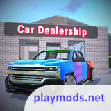 Car For Trade: Saler Simulator<span>(Unlimited Money)</span>9.8.0_Popularmodapk.com