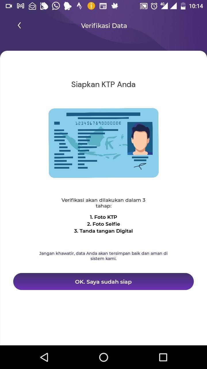 M-Syariah screenshot image 3_Popularmodapk.com