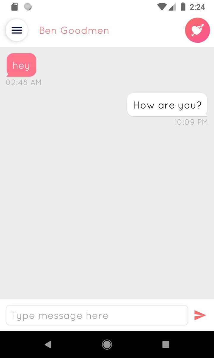 Find My Crush - Online dating, Chat, Meet, Hangout screenshot image 4_Popularmodapk.com