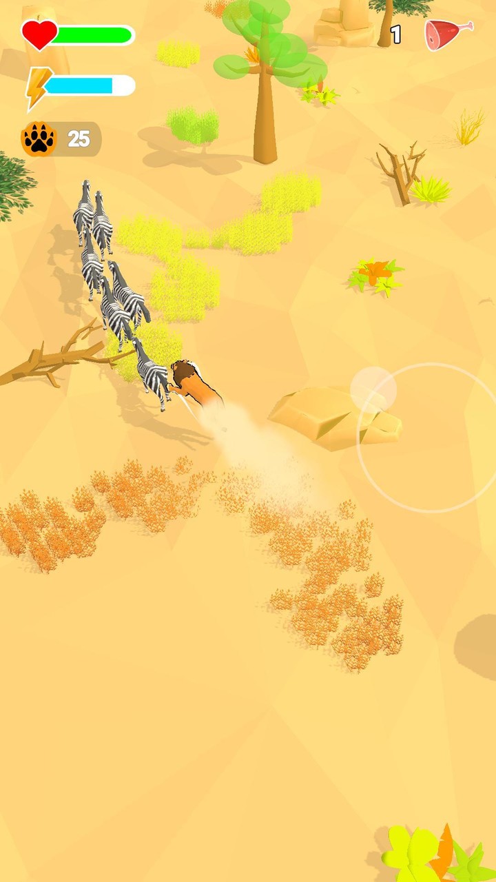 Wildlife Adventure! screenshot image 2_Popularmodapk.com