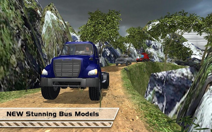 Off-road 4x4: Hill Truck<span>(Unlimited money)</span> screenshot image 5_Popularmodapk.com